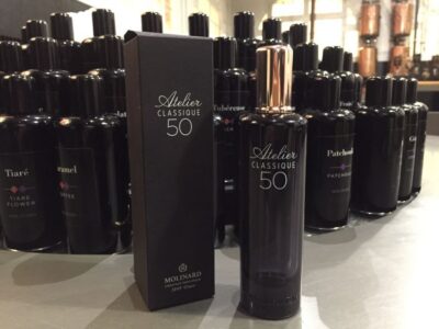 Molinard Parfums Grasse: Classic 1-Hour Perfume Workshop