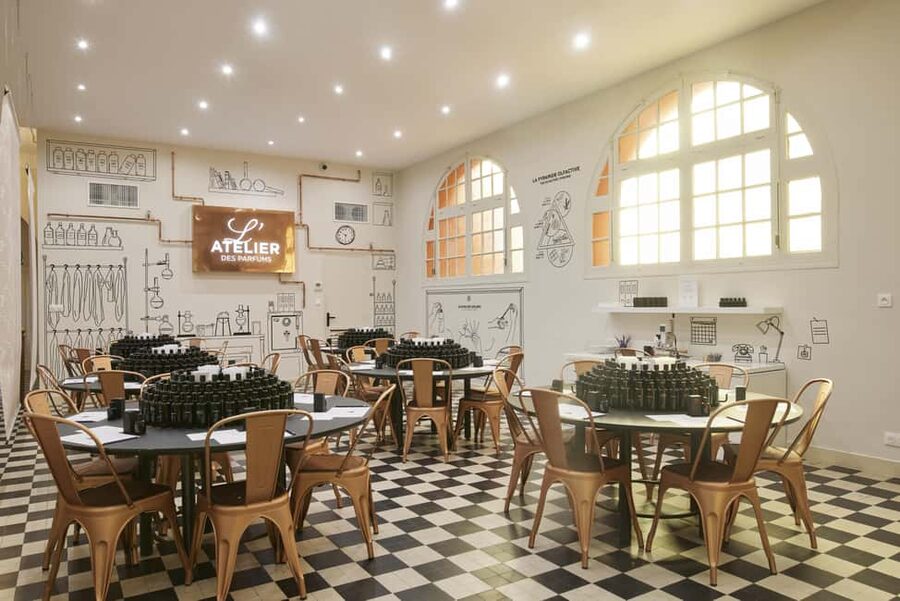 Molinard Parfums Grasse: Classic 1-Hour Perfume Workshop - Price and value: is $98 a fair deal for a 1-hour class?