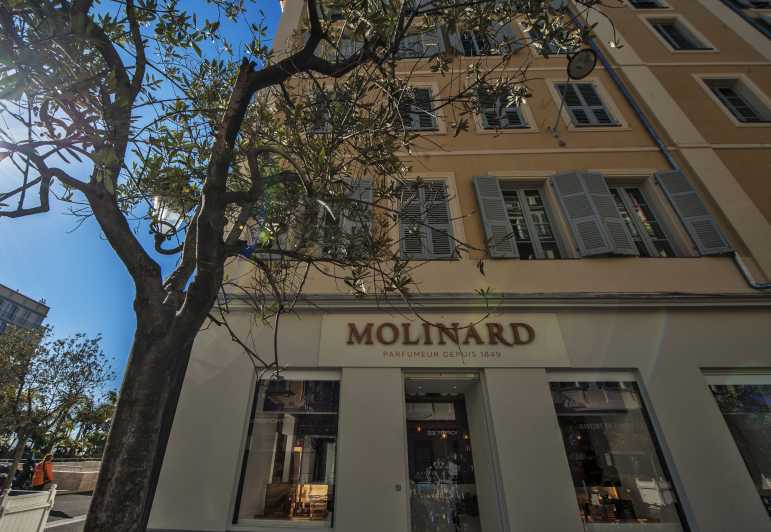Molinard Parfums Nice: Discovery Perfume Workshop - Molinard Parfums in Nice: why this is a great French Riviera stop