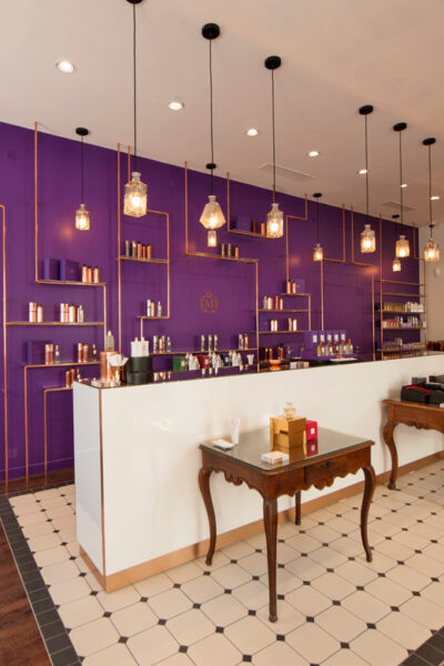 Molinard Parfums Nice: Discovery Perfume Workshop