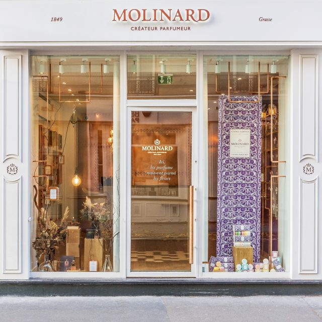 Molinard Parfums Paris 6: Classic Perfume Creation Workshop - The fragrance lesson: top, heart, base notes in plain language