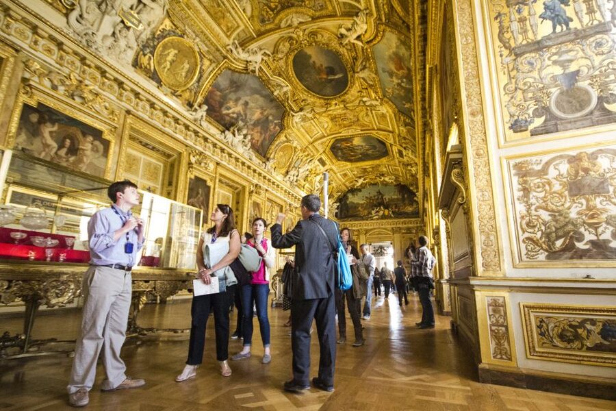 Mona Lisa & Louvre Masterpieces Tour with Reserved Access - Key Highlights Worth Booking For