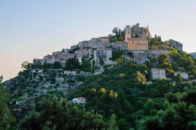 Monaco & Eze Small-Group Day Trip with Perfumery Visit from Nice - Monaco-Ville Free Time: Old Town Time Plus Palace Hours Reality