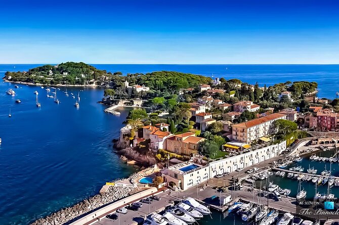 Monaco, Monte-Carlo and Eze Village Small Group Half-Day Tour - Èze Village: Medieval Streets and Summit Views (45 Minutes)