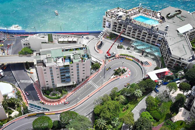 Monaco, Monte-Carlo and Eze Village Small Group Half-Day Tour - Monaco Old Town and the Prince’s Square: Views Plus Free Time