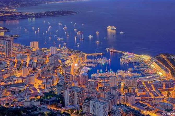 Monaco & Monte-Carlo by night - Practical tips for a smooth Monaco night (no drama required)