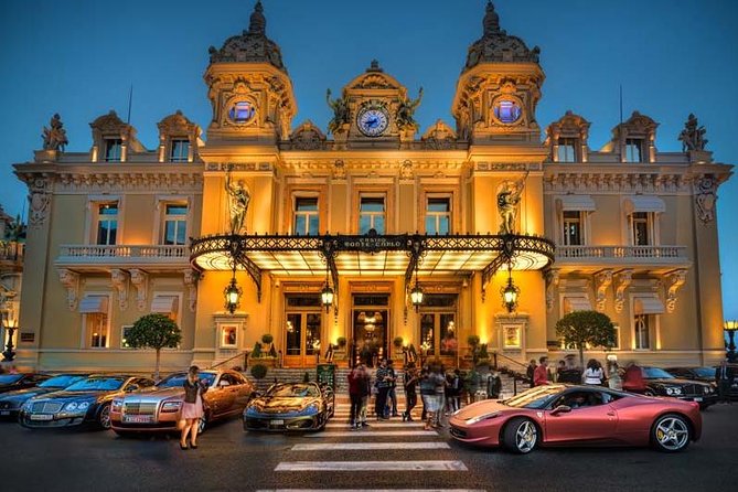 Monaco & Monte-Carlo by night - Pickup, timing, and your best strategy for smooth entry