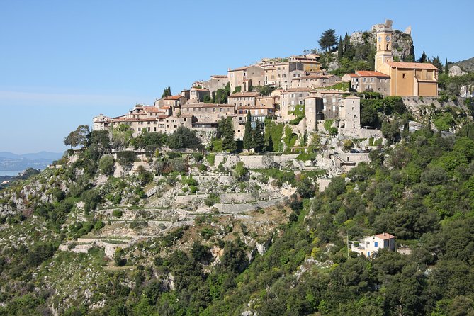 Monaco, Monte Carlo, Eze, La Turbie 7H Shared Tour from Nice - From Nice pickup to coastal roads: the logistics that make it feel easy