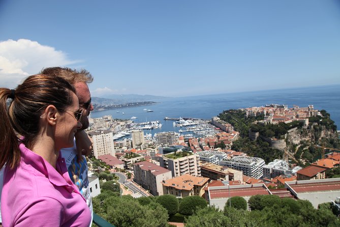 Monaco, Monte Carlo, Eze, La Turbie 7H Shared Tour from Nice - Pacing, photo strategy, and how not to feel rushed