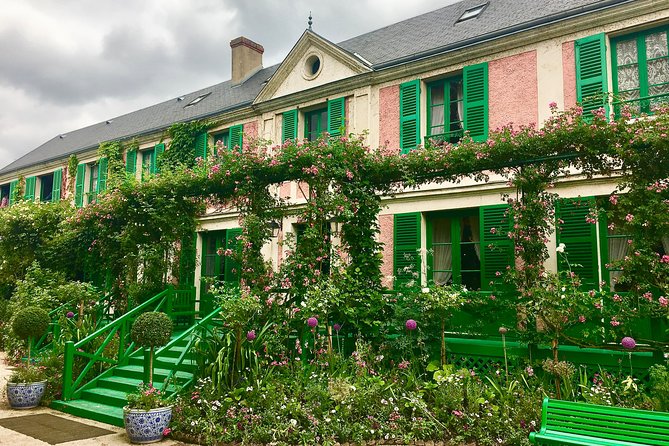 Monet's Gardens & House-Private Giverny Tour From Paris - Key things to know before you go