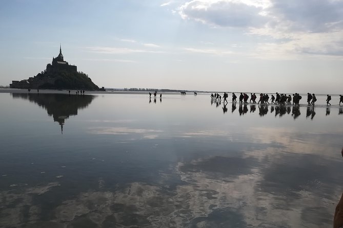 Mont-Saint-Michel bay walk - Bay Walking, Tide Timing, and Why This Trip Feels Different