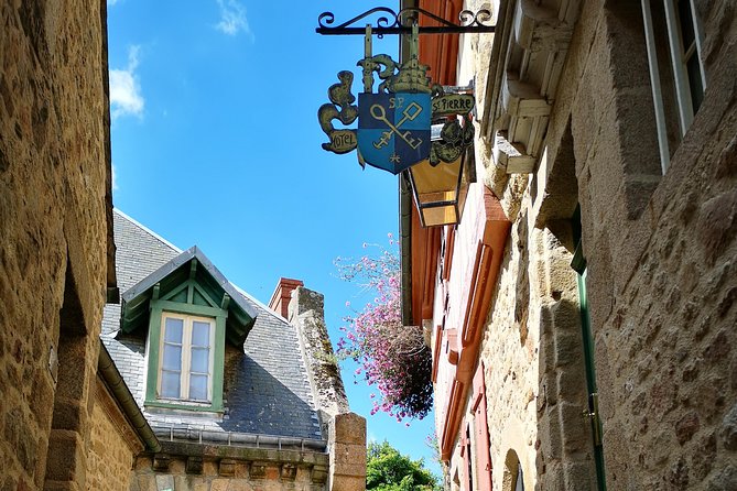 Mont Saint-Michel Day Trip from Bayeux (Shared tour) - Inside the UNESCO Benedictine abbey: what you should look for