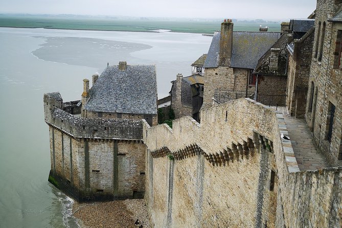 Mont Saint-Michel Day Trip from Bayeux (Shared tour) - Village exploring and photo time: using your free hours wisely