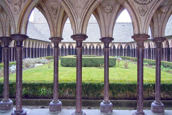 Mont Saint Michel Day Trip from Paris with English Speaking Guide - Abbey Time: Dress Code, Ticket Entry, and the Audio App