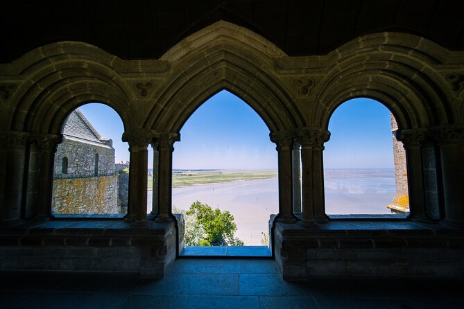 Mont Saint Michel Day Trip from Paris with English Speaking Guide - What to Pack: Shoes, Layers, and Smart Battery Management