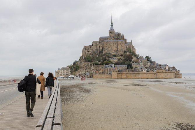 Mont Saint Michel Day Trip with Abbey Entrance from Paris - Price and Value: Is 167.20 USD Worth It?