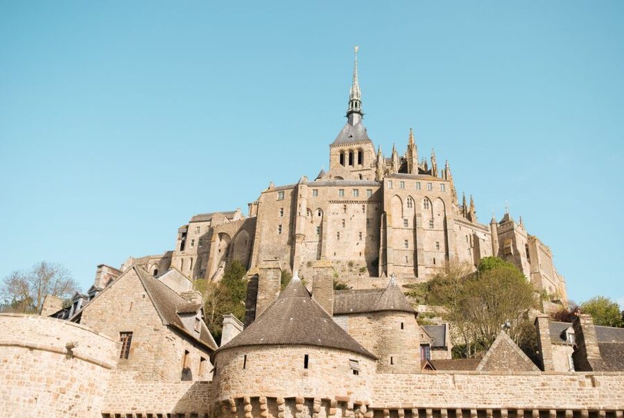 Mont Saint-Michel: Entry Ticket to Mont-Saint-Michel Abbey - Key highlights at a glance
