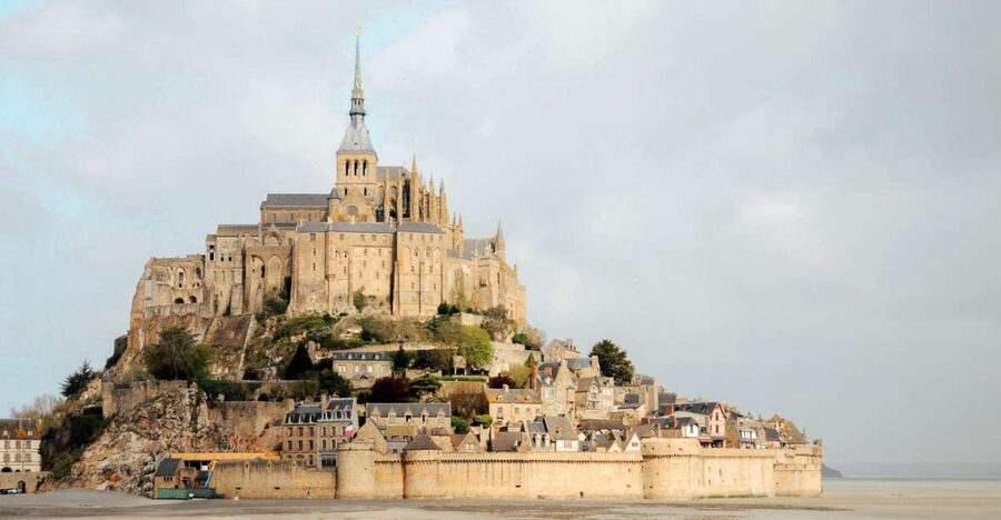 Mont Saint-Michel: Entry Ticket to Mont-Saint-Michel Abbey - Mont Saint-Michel Abbey entry ticket: what you actually get