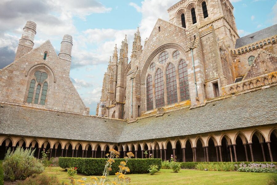 Mont Saint-Michel: Entry Ticket to Mont-Saint-Michel Abbey - Price and value: is this $15 ticket worth the effort