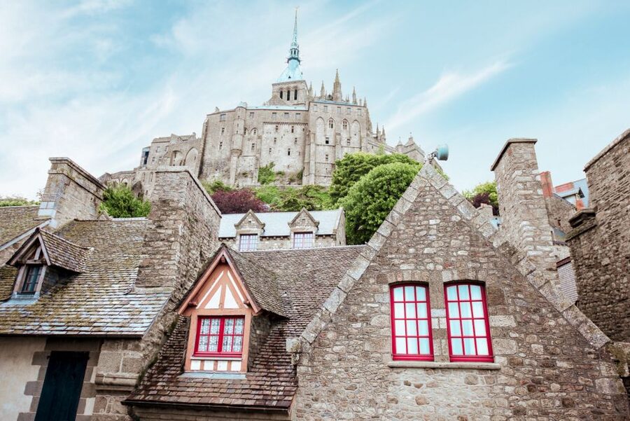 Mont Saint-Michel: Entry Ticket to Mont-Saint-Michel Abbey - Optional extras: iPad guide and on-site tours