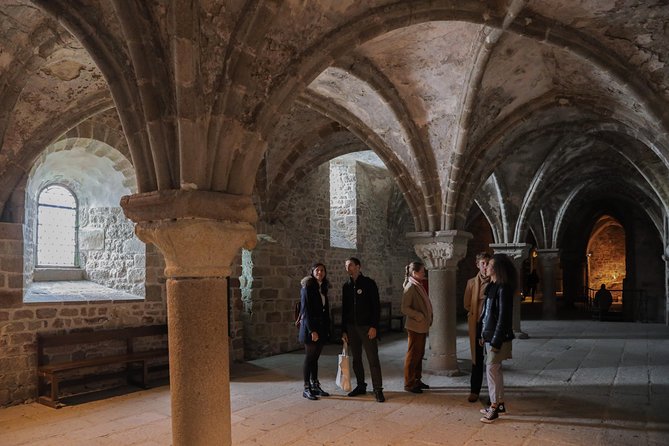 Mont Saint Michel Guided Day Trip with Abbey Entry from Paris - The Paris-to-Mont Saint-Michel Coach Ride: How to Make It Comfortable