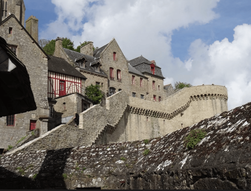 Mont-Saint-Michel: Private Guided Tour with Abbey Entrance - Who this Mont-Saint-Michel private tour fits best