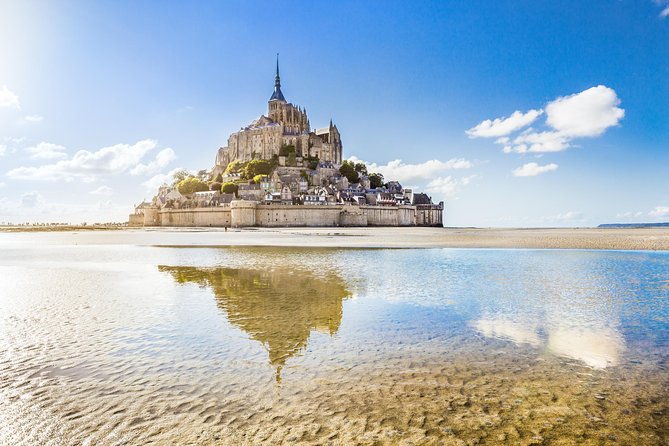Mont Saint-Michel Small-Group Trip with Cider Tasting from Paris - Paris to Mont Saint-Michel: the comfort part you can actually feel