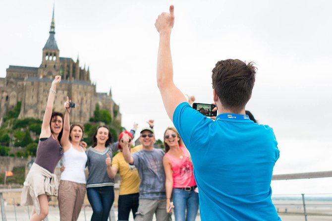 Mont Saint-Michel Small-Group Trip with Cider Tasting from Paris - Price and value: why $266.16 can be fair for a day trip
