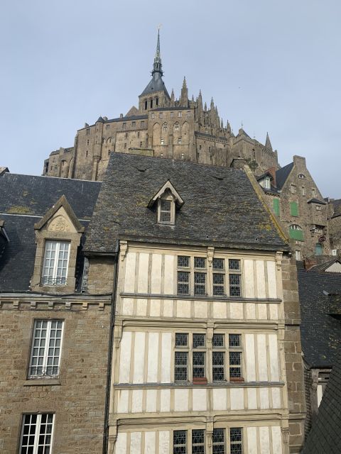Mont Saint Michel: Walking Tour & Optional Abbey Ticket - Guides, Group Flow, and the Small Things That Make a Big Difference