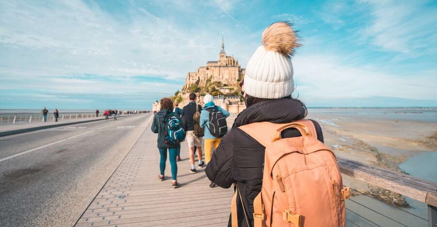 Mont Saint Michel: Walking Tour & Optional Abbey Ticket - Walking the Mont Saint Michel Village with a Local Guide