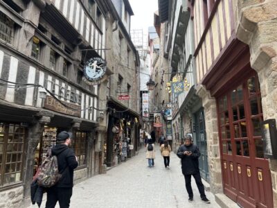 Mont Saint Michel: Walking Tour & Optional Abbey Ticket