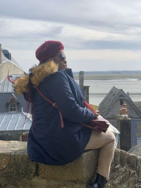 Mont Saint Michel: Walking Tour & Optional Abbey Ticket - Optional Abbey Ticket: Best Way to Spend Your Self-Paced Time