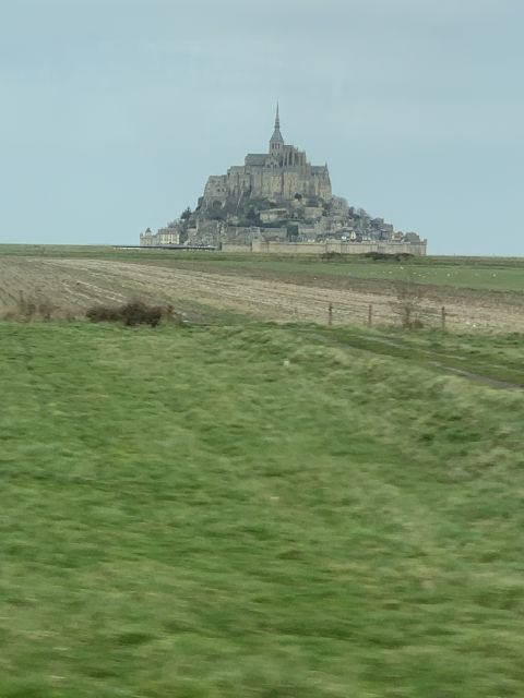 Mont Saint Michel: Walking Tour & Optional Abbey Ticket - How Two Hours Fits Real-World Mont Saint Michel Timing