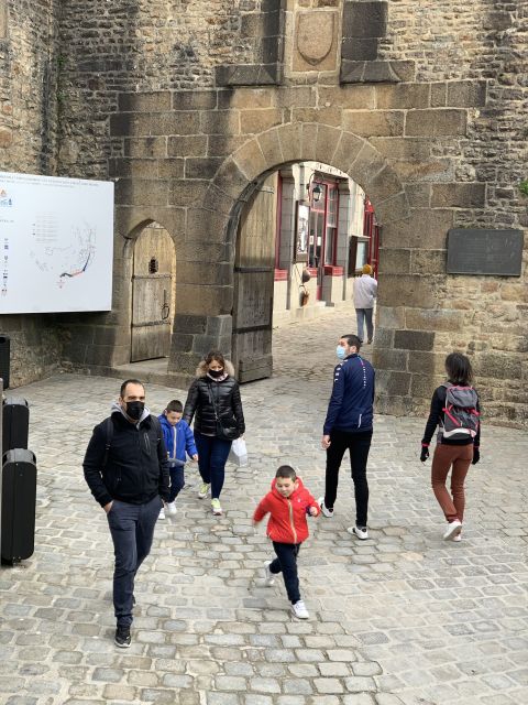 Mont Saint Michel: Walking Tour & Optional Abbey Ticket - What’s Included, What Isn’t, and Why It Affects Value