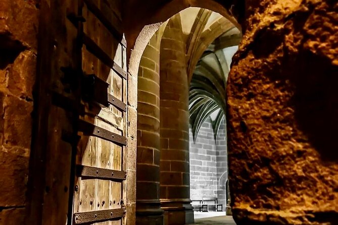Mont St Michel Full Day Tour with a National Guide from Bayeux - Comfort and Value: Is $193.57 Worth It?