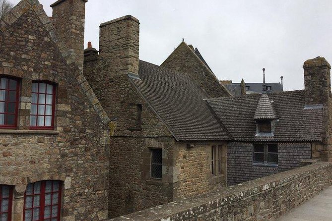 Mont St Michel Full Day Tour with a National Guide from Bayeux - Getting the Most From Your Guide, From Julie to Steven