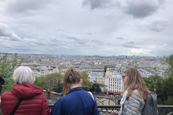 Montmartre and the Sacré-Coeur with the best guides in Paris - Why the Guide Names Keep Showing Up: Denise, Katie, Sylvia, Kati