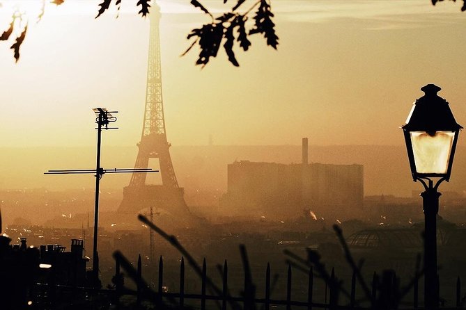 Montmartre District and Sacre Coeur - Exclusive Guided Walking Tour - Montmartre in 2.5 hours: how it actually pays off
