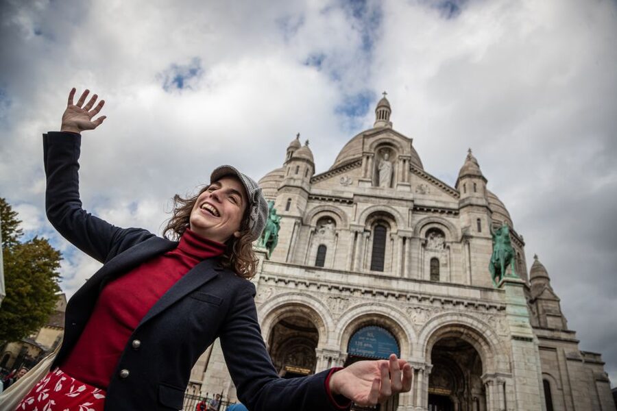 Montmartre en chansons: tour with a professional singer - Key things you will notice right away