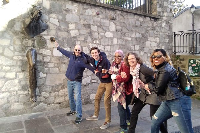 Montmartre Hidden Gems and Scenic Highlights Walking Tour - An Old Street Vibe You Can Feel Immediately