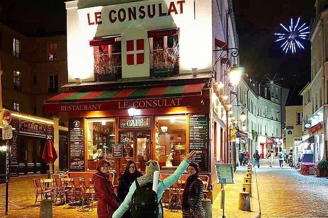 Montmartre Highlights - Bohemian Streets & Sacré-Coeur Basilica - Montmartre Highlights, a tight plan that actually fits Paris