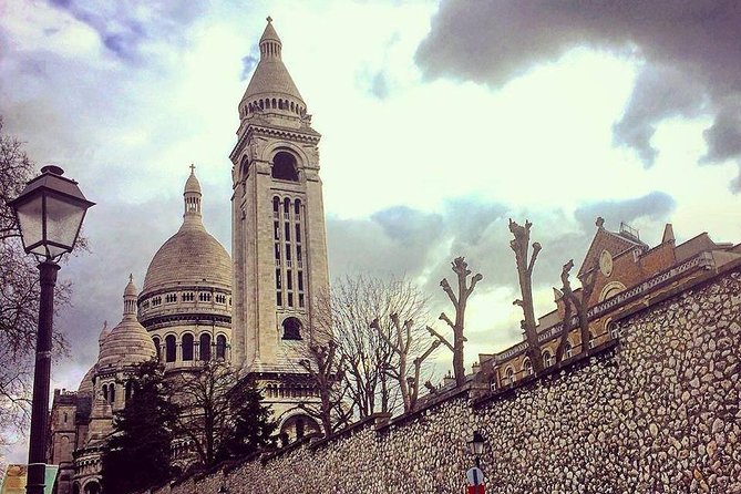 Montmartre Highlights - Bohemian Streets & Sacré-Coeur Basilica - Walking where Monet, Van Gogh, Picasso, and Zola once moved