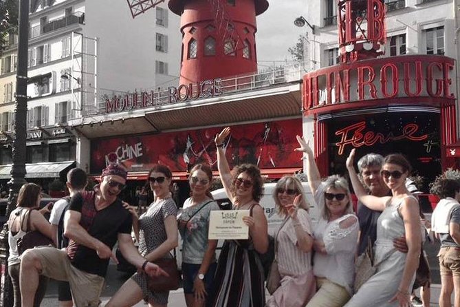 Montmartre Highlights - Bohemian Streets & Sacré-Coeur Basilica - Price value: what $47.79 gets you in real terms