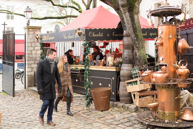 Montmartre Hill French Gourmet Food and Wine Tasting Walking Tour - The landmarks, the art connections, and why the guide’s stories matter