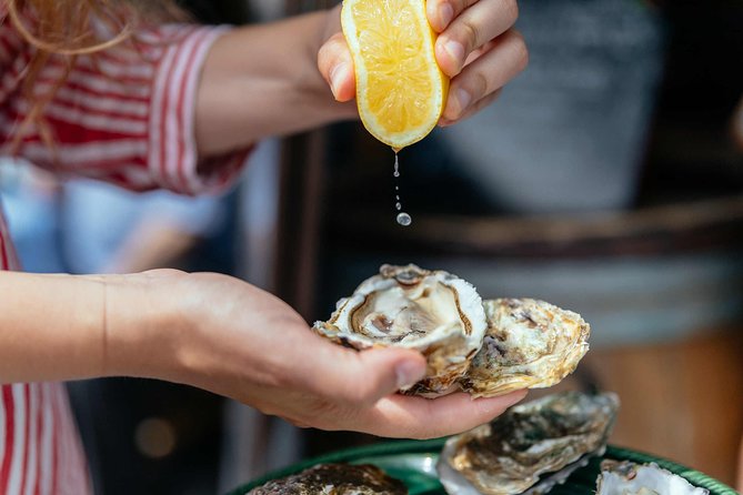 Montmartre Private Food Walking Tour With Locals: The 10 Tastings - Food balance reality check: sweet-heavy moments can happen