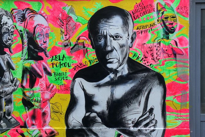 Montmartre Street Art Tour with an Artist - If you get the hands-on street art moment, this is where it turns memorable