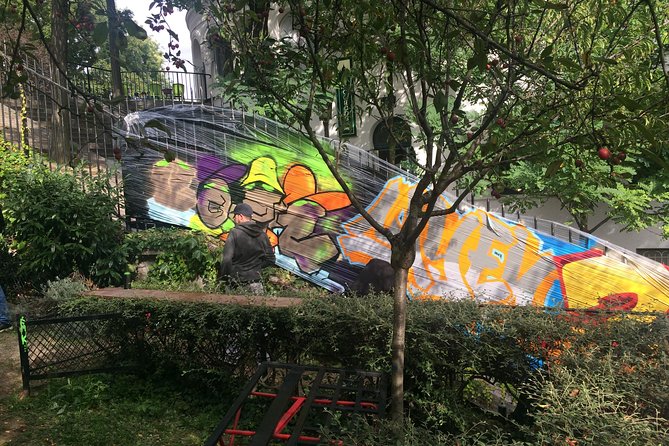 Montmartre Street Art Tour with an Artist - The guides: Marie, Sandrine, and Sig as examples of what to expect