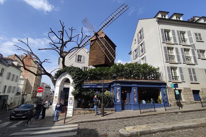 Montmartre Walking Guided Tour - Key Takeaways Before You Go
