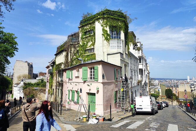 Montmartre Walking Guided Tour - Why This 1 Hour 45 Minute Montmartre Walk Works