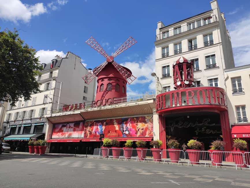 Montmartre Walking Tour with a Local Guide - The Best Parts You’ll Want to Remember